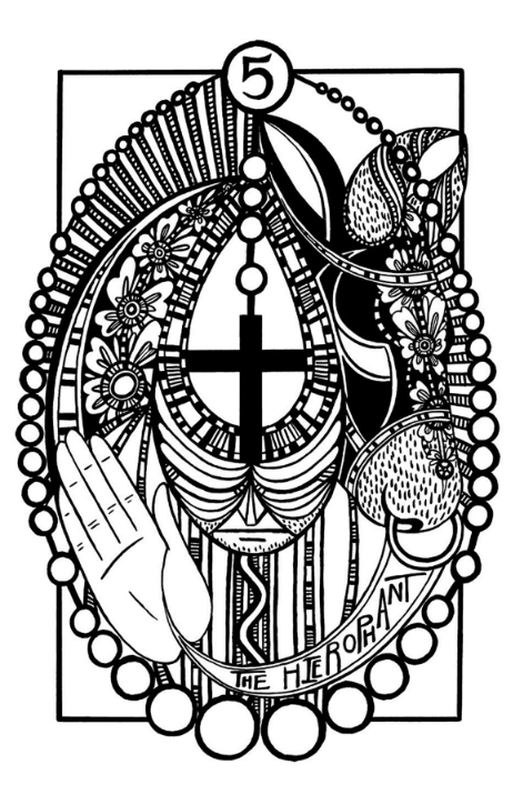 Heart & Hands Tarot