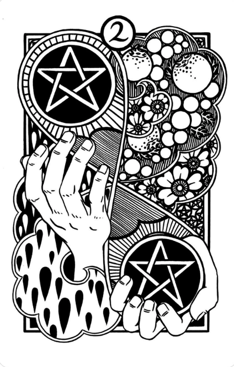 Heart & Hands Tarot