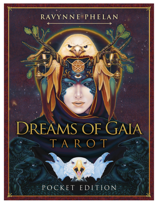Dreams of Gaia Tarot: Pocket Edition