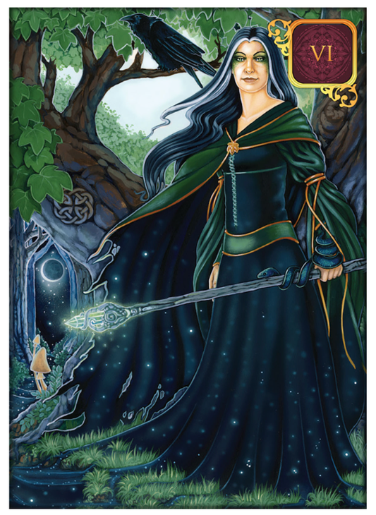 Dreams of Gaia Tarot: Pocket Edition