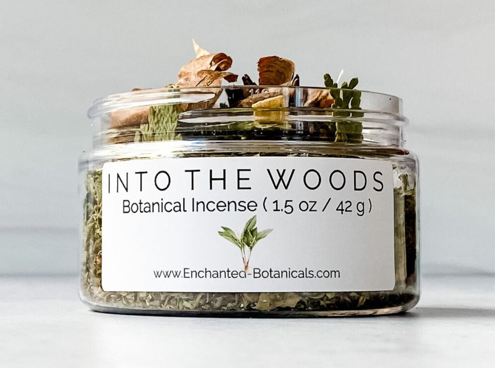 Into The Woods Herbal Incense