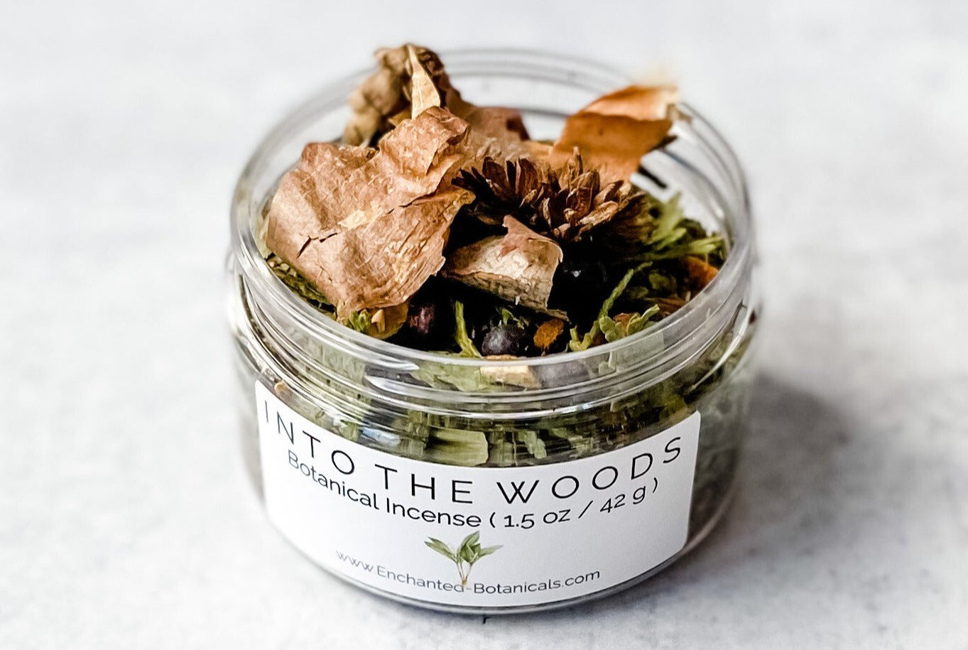 Into The Woods Herbal Incense