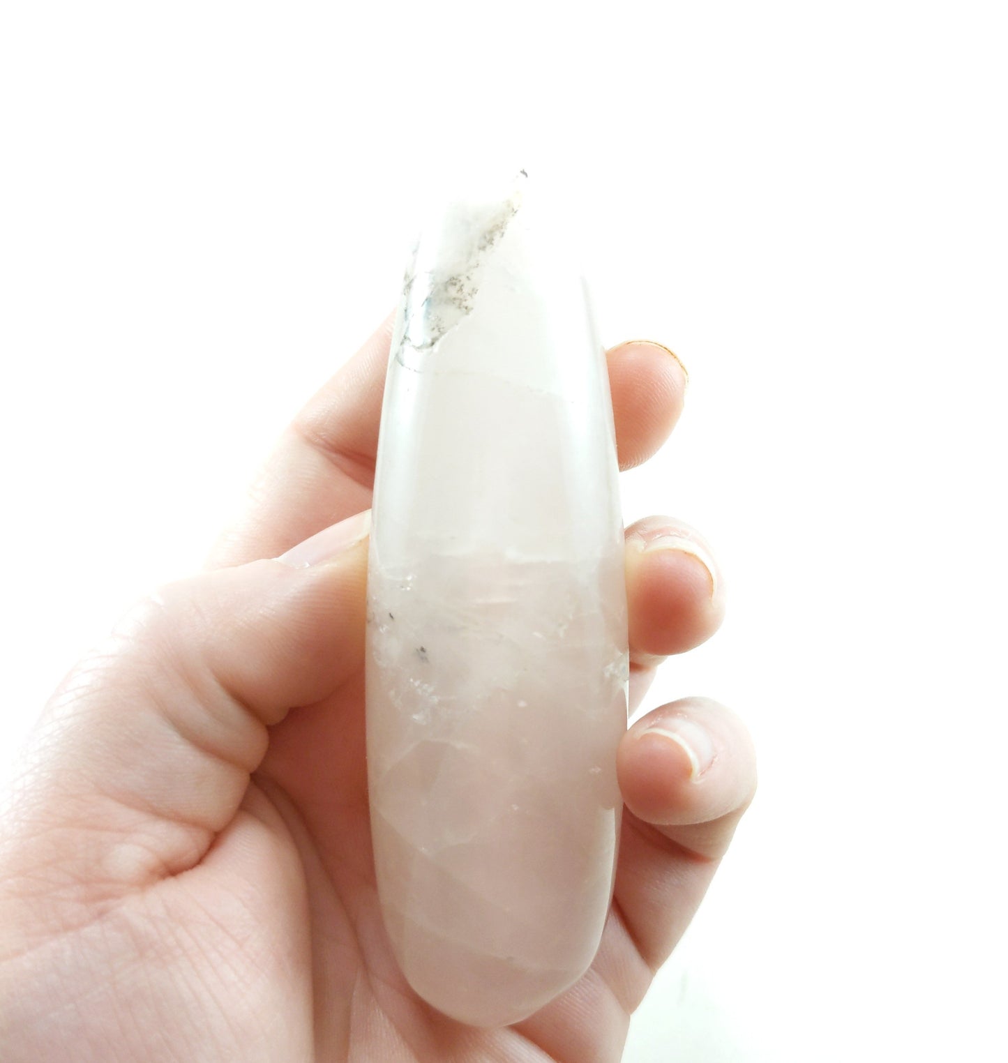 Rose Quartz (For Love) - Massage Wand