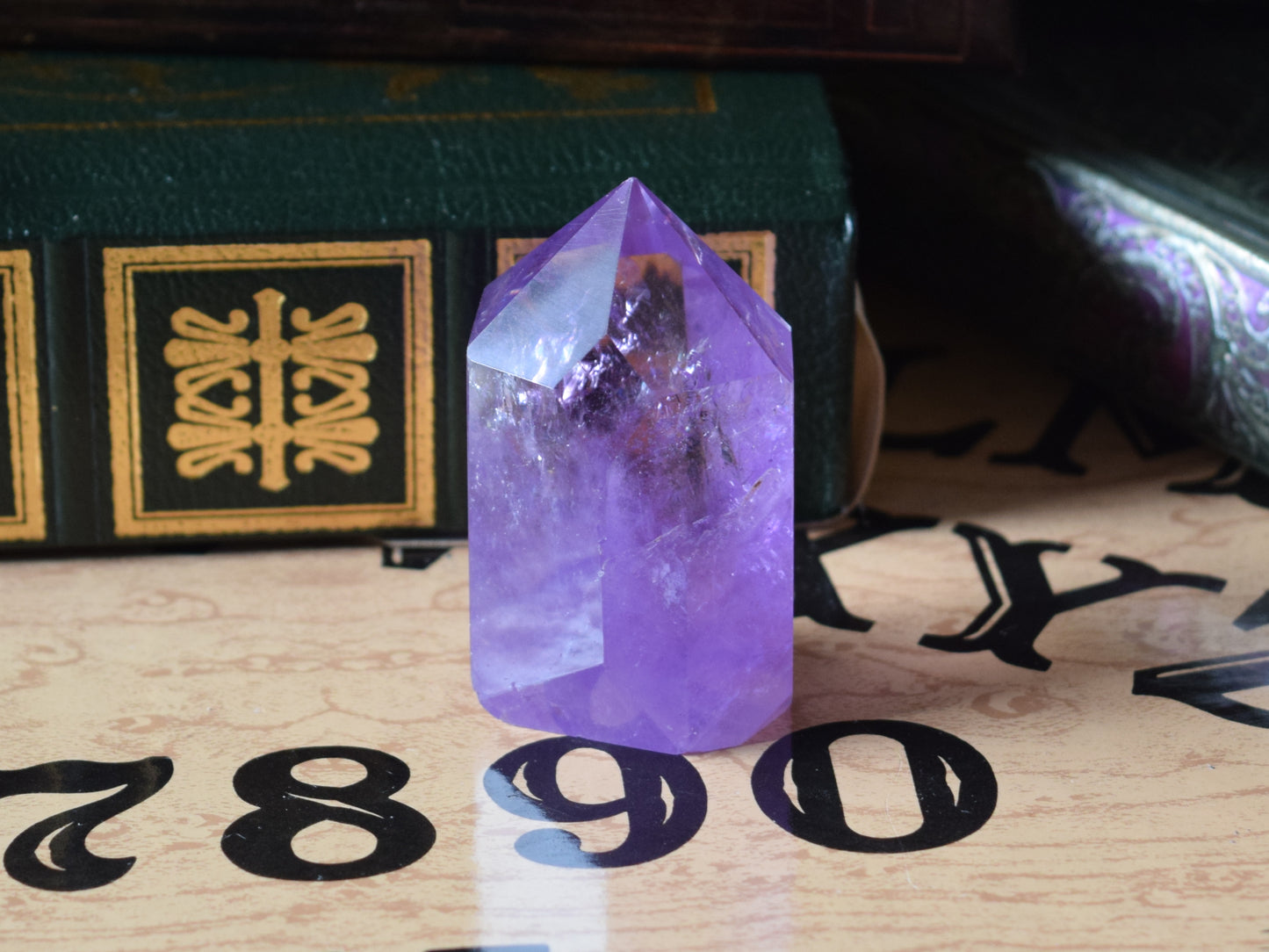 Amethyst (For Breaking Bad Habits) - Tower