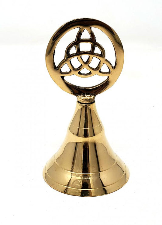 Hand Bell - Triquetra