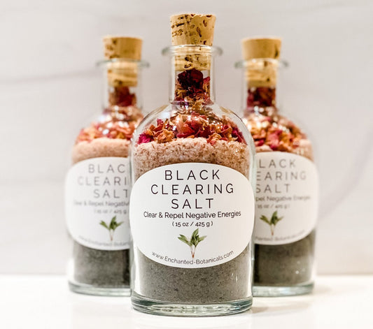 Black Clearing Salt