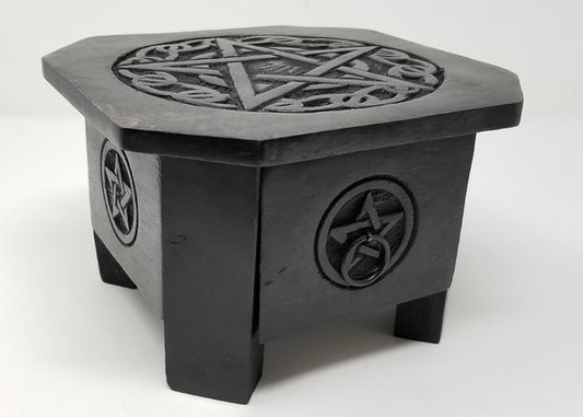 Altar Table with Drawer