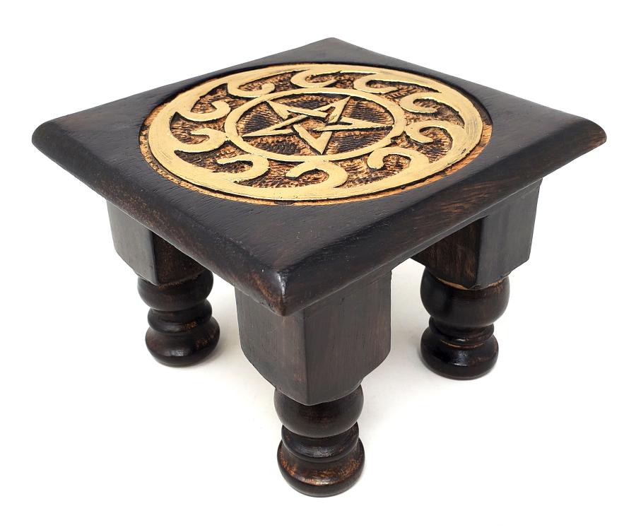 Altar Table - Pentagram
