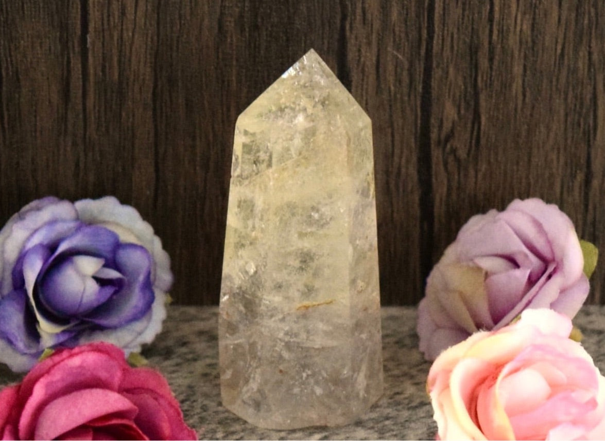 Citrine (For Prosperity) - Tower