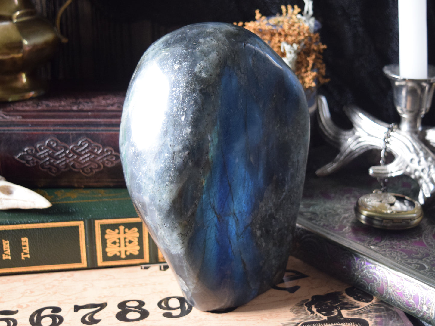 Labradorite (For Magic) - Freeform