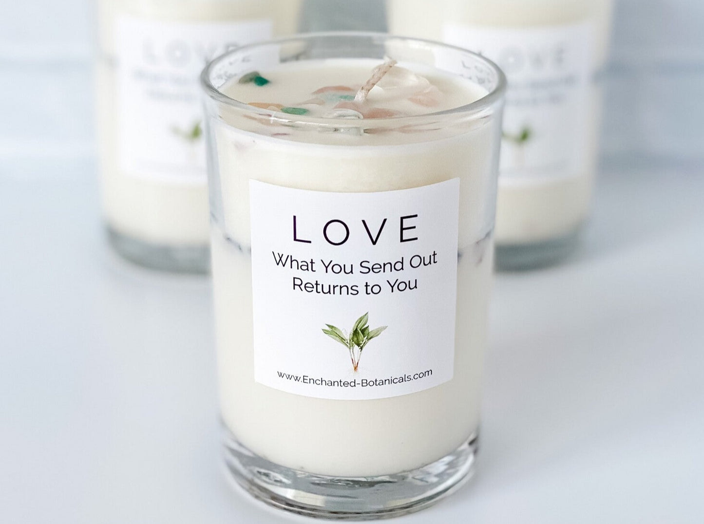 Love Candle