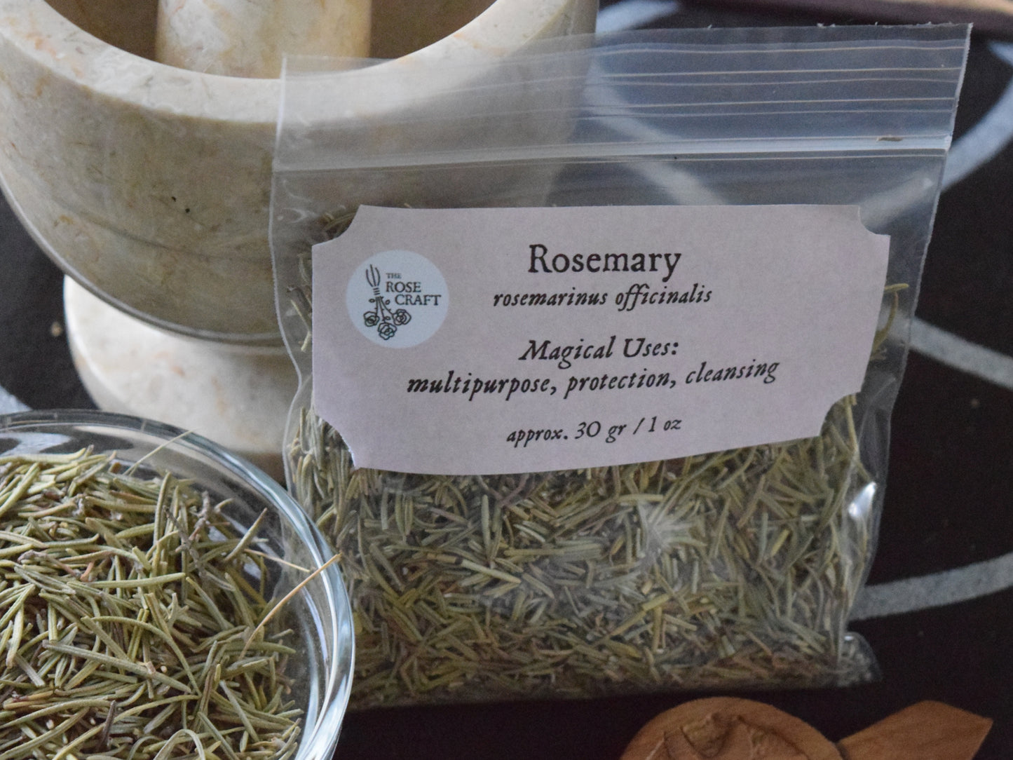 Rosemary for Cleansing