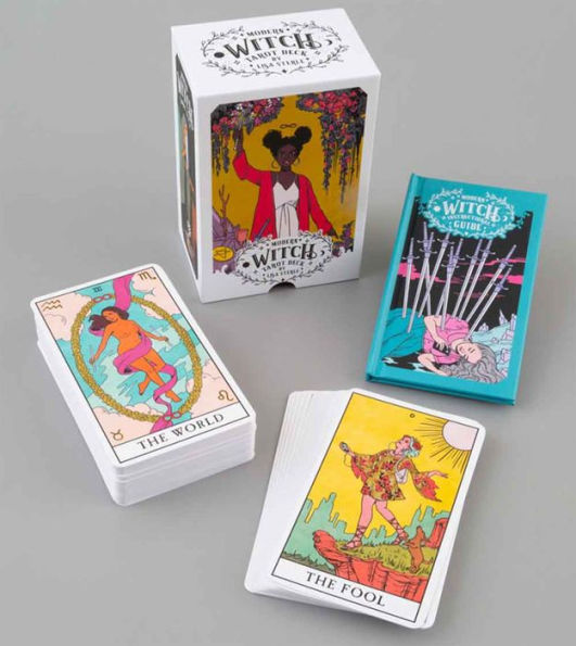 Modern Witch Tarot