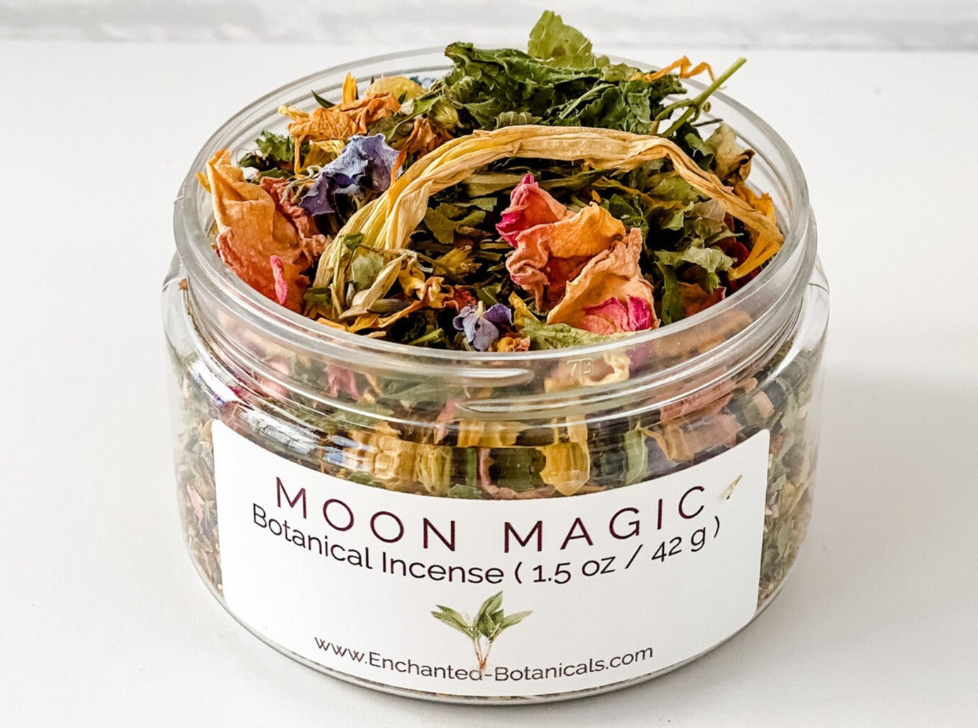 Moon Magic Herbal Incense