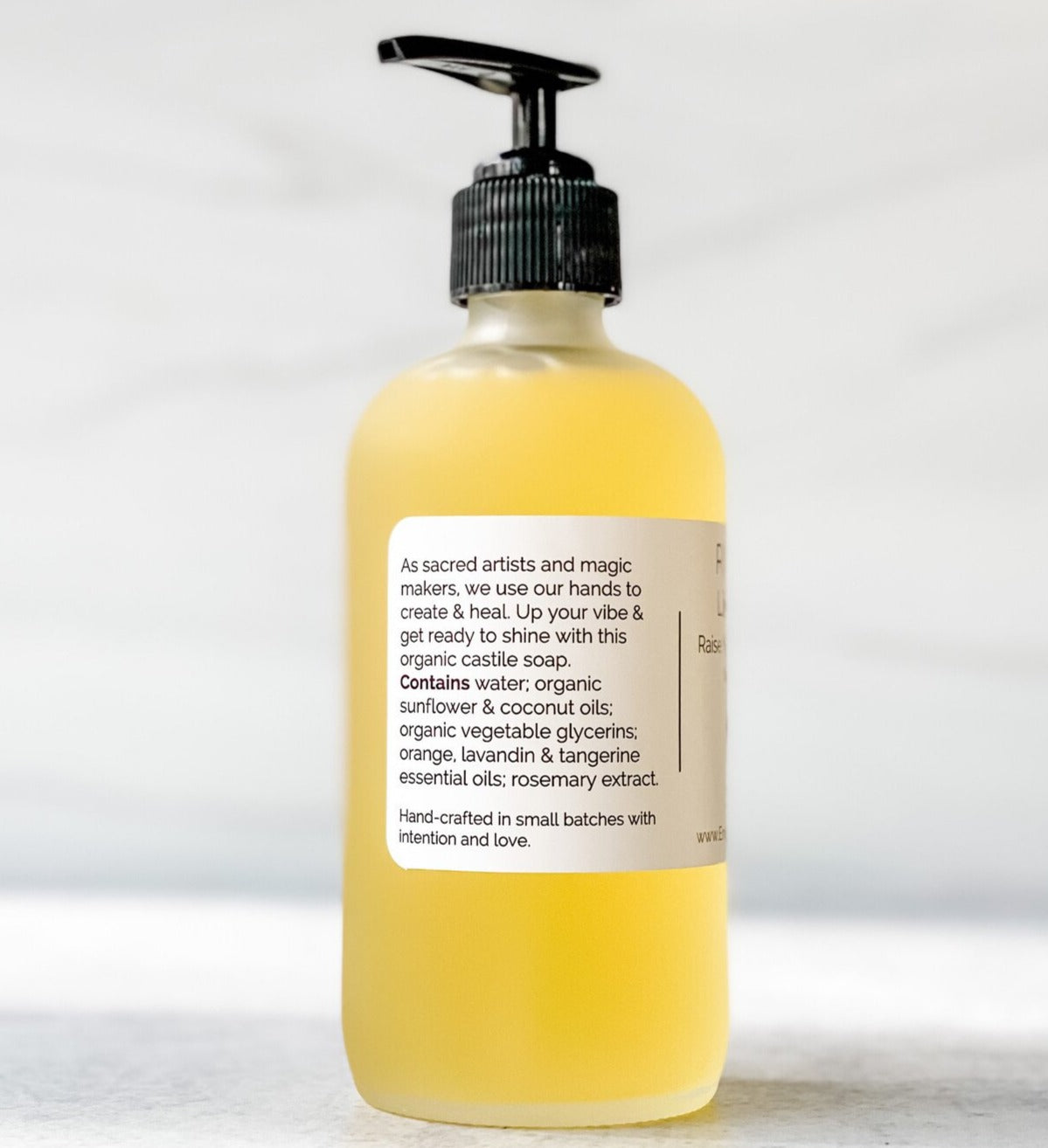 Ritual Hand Soap