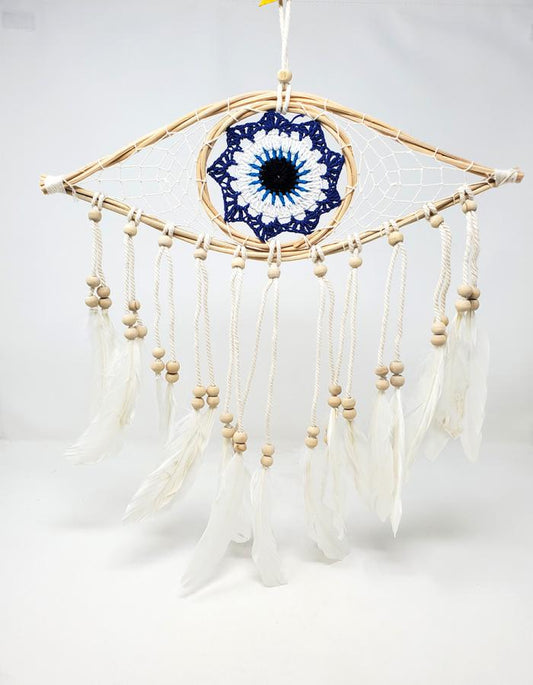 Eye of Protection Dream Catcher