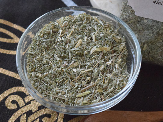 Wormwood for Divination