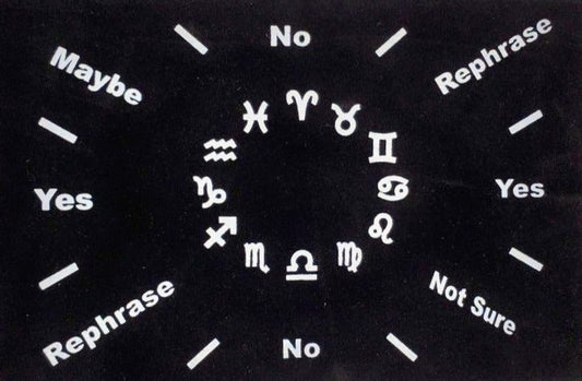 Pendulum Mat - Zodiac